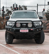 Hilux N80 2020-On 078-02SQ Rocker Bull Bar Triple Loops Package - SKU MCC-01021-7802SQ
