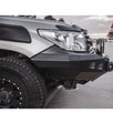 Land Cruiser 200 series prefacelift 2007-2015 078-01SQ Rocker Bull Bar No Loop Package - SKU MCC-01008-7801SQ