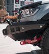 Ranger Tech Pack PX 3 2019-Present 078-01SQL Rocker Bull Bar Single Low Loop Package - SKU MCC-05009-7801SQL