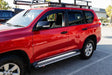 Prado 150 prefacelift 2009-2017 030-09S 309BS Side Step Package (Chrome Step Plate) (Does not suit Vehicle with KDSS) - SKU MCC-01011-309BS