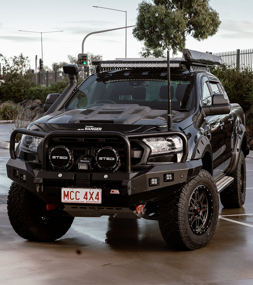 Ford Ranger MK3 MY20 Fitout – MCC 4x4