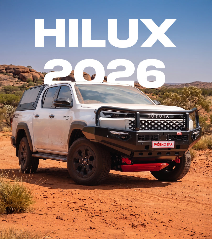 The 2026 Hilux N90 Has Arrived — Here's How to Build It Right