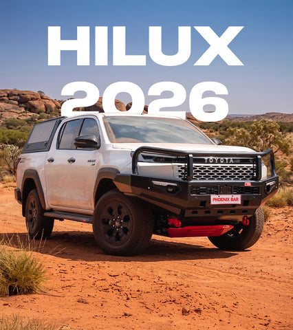 The 2026 Hilux N90 Has Arrived — Here's How to Build It Right