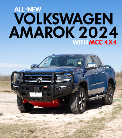 New Amarok 2023