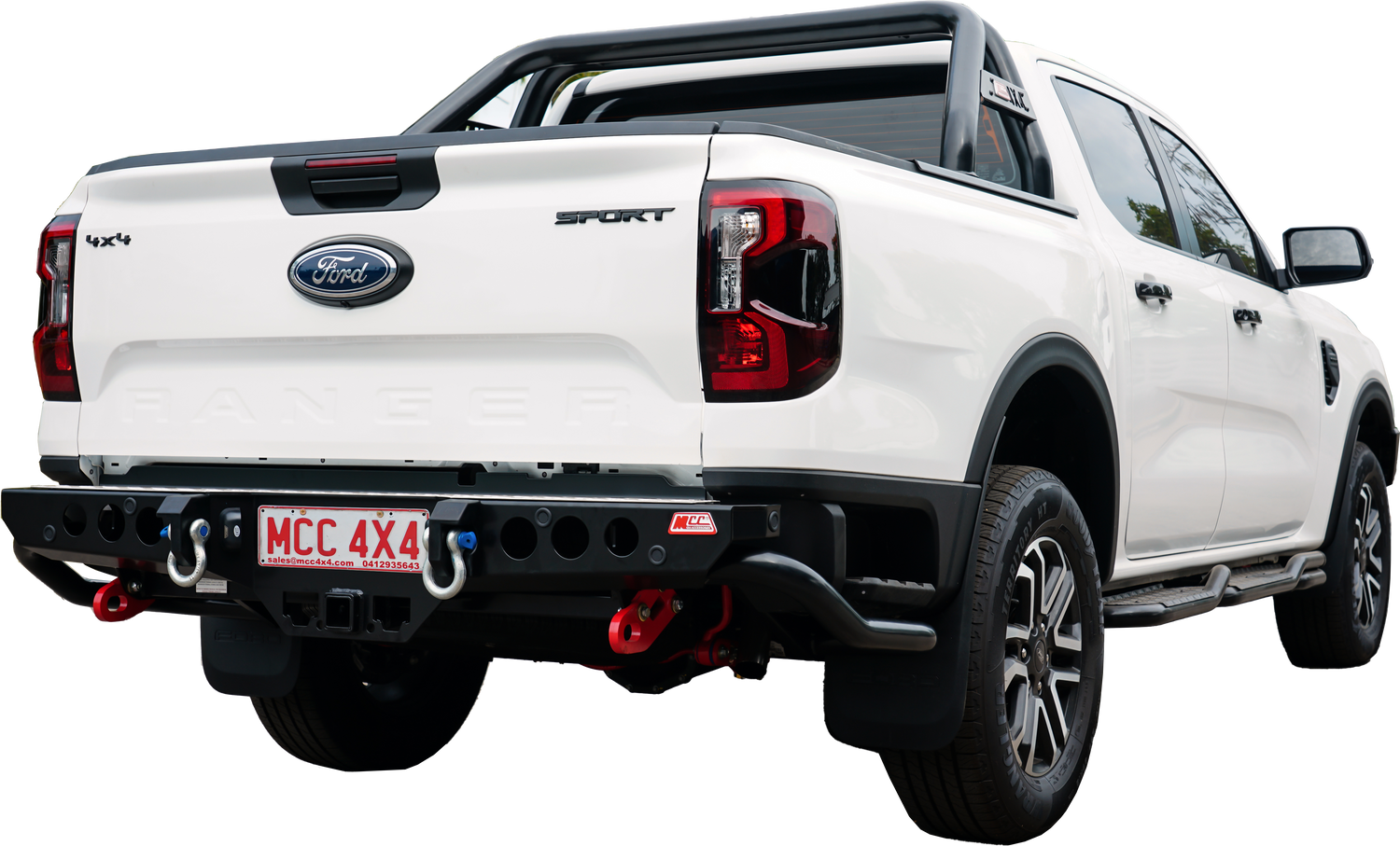Jack Rear Bars