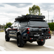 New Ranger 2022-On - 022-02 Rear Wheel Carrier Double Jerry Can Holder Package - SKU MCC-05010-202PK3