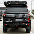 New Ranger 2022-On - 022-02 Rear Wheel Carrier Double Jerry Can Holder Package - SKU MCC-05010-202PK3
