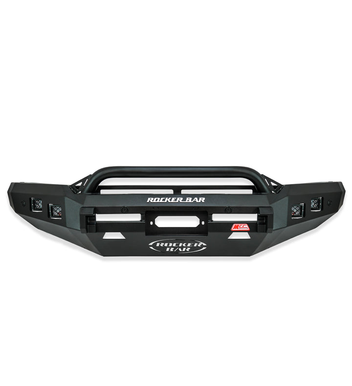 ROCKER BARS image