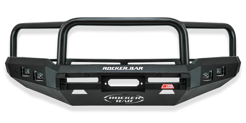 Rocker Bar Information – MCC 4x4