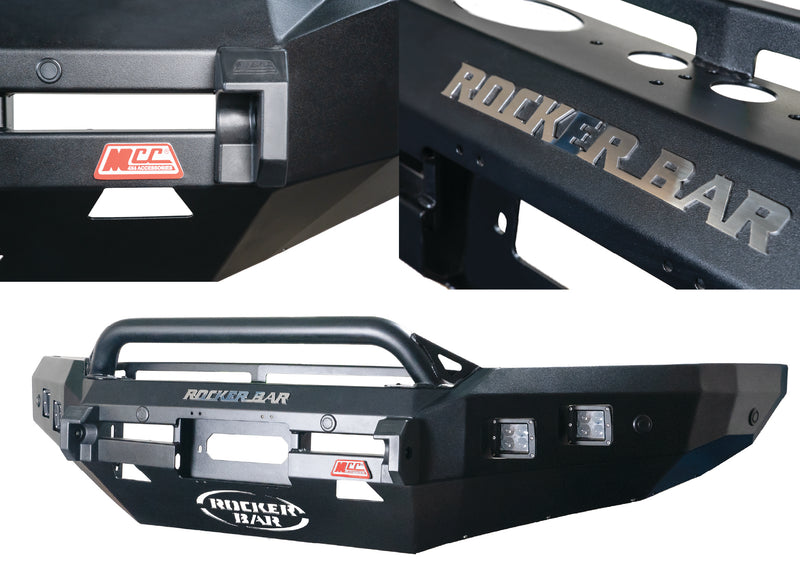 Rocker Bar Information – MCC 4x4