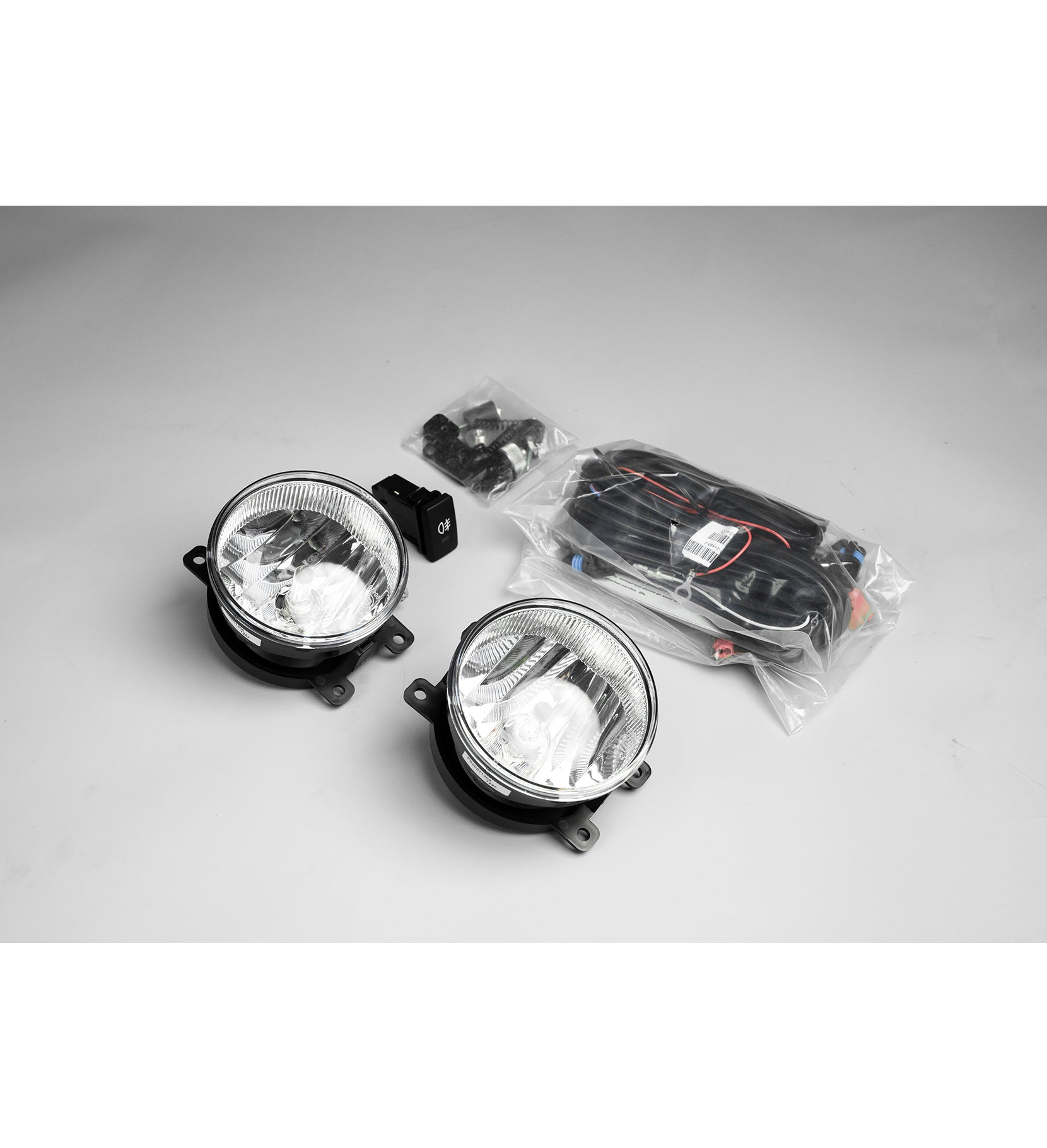 004 078 Halogen Fog Lamp Kit SKU MCC 8008 004078FOG