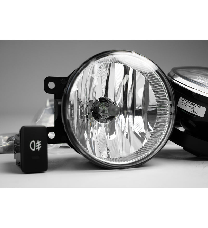 004, 078 Halogen Fog Lamp Kit - SKU MCC-8008-004078FOG