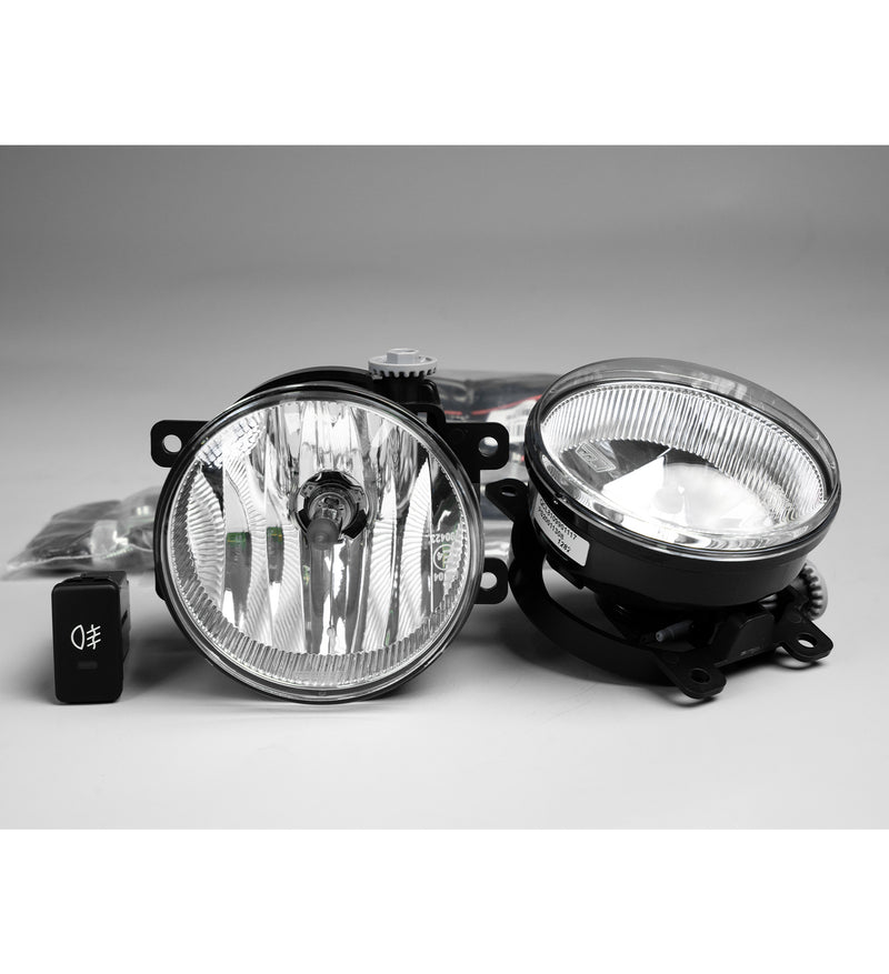 004, 078 Halogen Fog Lamp Kit - SKU MCC-8008-004078FOG