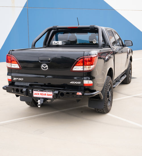 Ranger/BT50 2011-2021 022-03 Jack Rear Bar Package - SKU MCC-05003-203