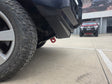 Pajero NS NX NT NW 2006-2021 707-02 Falcon Bull Bar Black A-Frame Package (No Foglight) - SKU MCC-02004-702UP