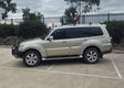 Pajero NS NX NT NW 2006-2021 707-02 Falcon Bull Bar Black A-Frame Package (No Foglight) - SKU MCC-02004-702UP