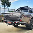 Triton MK ML 1996-2009 022-03 Jack Rear Bar with Light Kit Package - SKU MCC-02001-203L