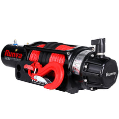 Winch Runva 13Xp Premium Ip67 (Black) - SKU 13XPPREMIUM12VD image