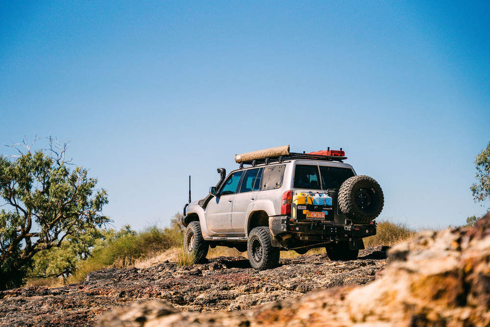 Rear Wheel Carriers - Touring and Protection mobile banner