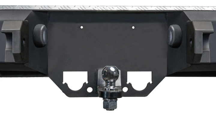 Towing Capability technical detail