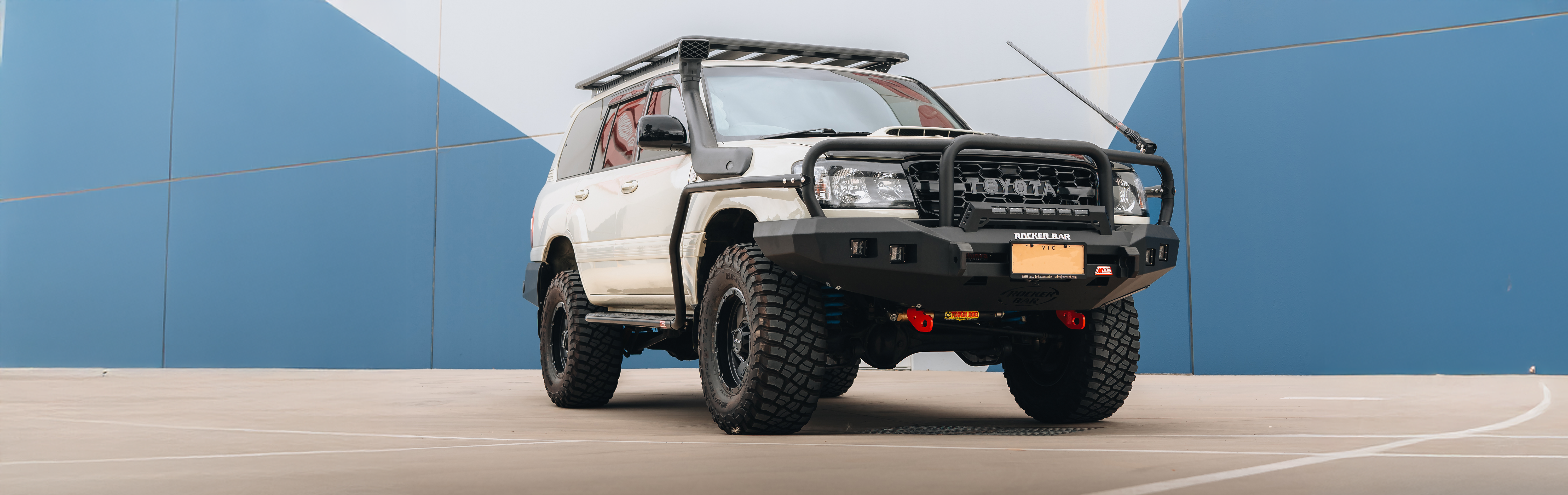 1998-2007Toyota105series desktop banner