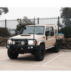Land Cruiser 70 series 2007-Current MCC Rated Recovery Points - SKU MCC-01005-Recop