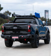New Ranger 2022-On - 022-01 Rocker Rear Bar Package - SKU MCC-05010-201