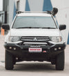 Triton/Challenger 2006-2015 06-15 078-01SQL Rocker Bull Bar Single Low Loop Package - SKU MCC-02002-7801SQL