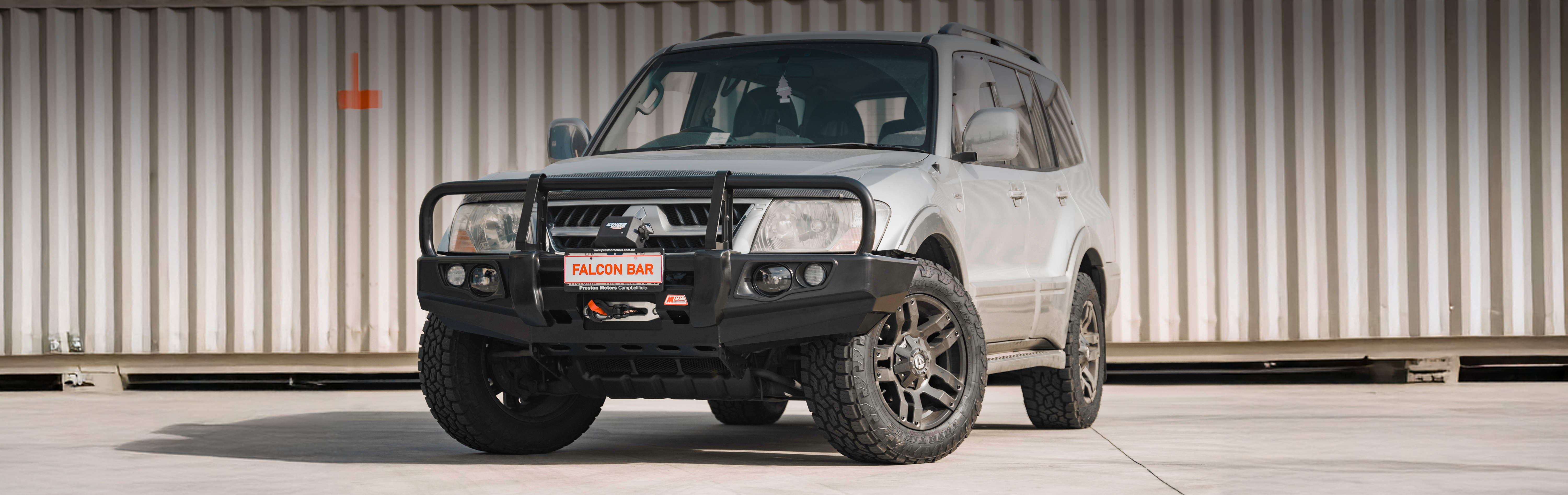 2000-2005MitsubishiNMNPPajero mobile banner