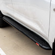 Land Cruiser 200 series 2007-2021  309BSBK All Black Side Step Package - SKU MCC-01008-309BSBK