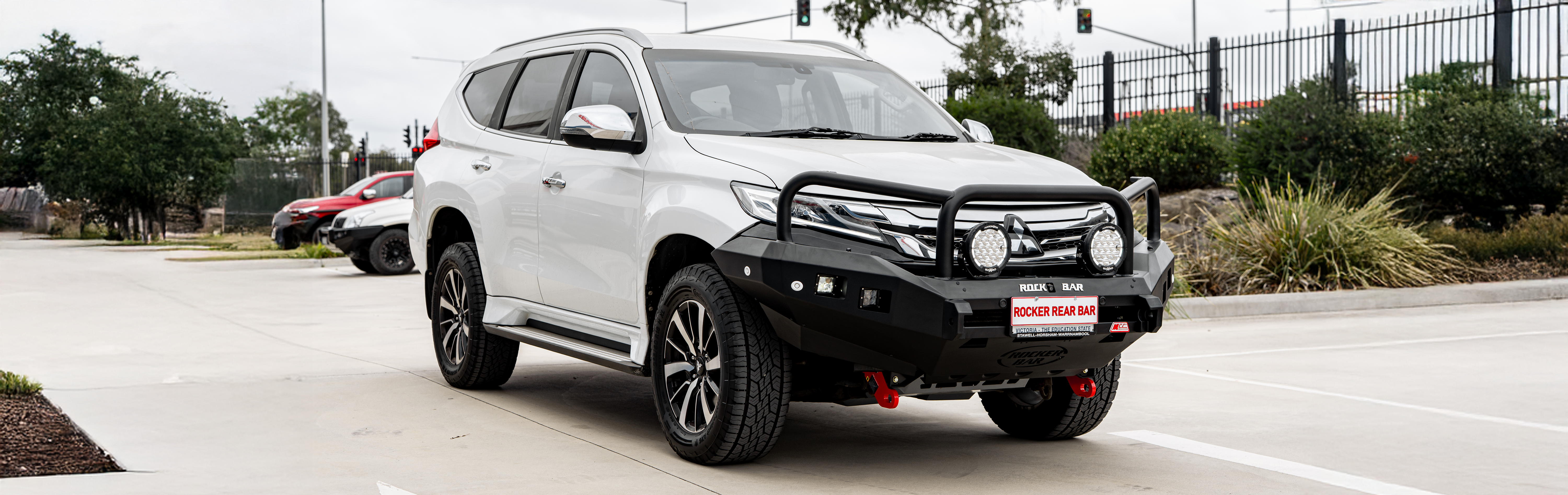 2015-2019MitsubishiQEPajeroSport mobile banner