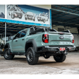 Ranger Super Duty MY26 - 022-01 Rocker Rear Bar Package - SKU MCC-05013-201