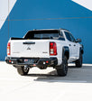 Triton MV 2024-On 022-02 (Lane Assist Compatible) 022-02 Rear Wheel Carrier Bar Only Package