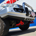 Land Cruiser 200 series prefacelift 2007-2015 MCC Rated Recovery Points - SKU MCC-01008-RECOP