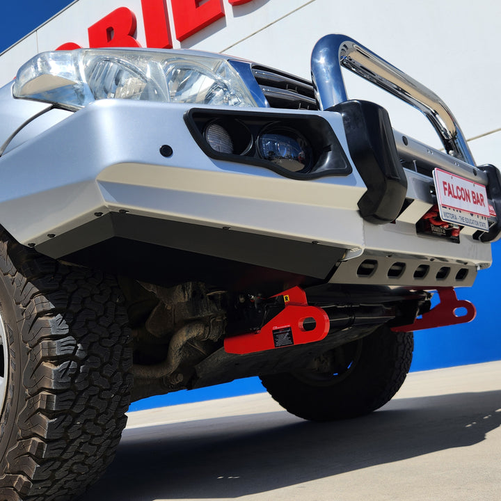Heavy-Duty Construction technical detail