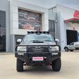 Hilux KUN26R 2012-2015 808-02 Phoenix Bar A-Frame Package - SKU MCC-01015-802