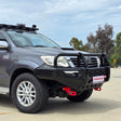 Hilux KUN26R 2012-2015 808-02 Phoenix Bar A-Frame Package - SKU MCC-01015-802