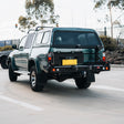 Toyota Hilux 1997-2004 022-02 Rear Wheel Carrier Single Jerry Can Holder Package - SKU MCC-01001-202PK2