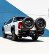 Triton MV 2024-On 022-02 Rear Wheel Carrier Dual Wheels Carrier Package