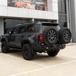 Prado 250 2025-On 022-02 Rear Wheel Carrier Dual Wheels Carrier Package (Sand Black)