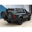 Prado 250 2025-On 022-02 Rear Wheel Carrier Dual Wheels Carrier Package (Sand Black)
