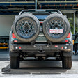 Ranger Super Duty MY26 - 022-02 Rear Wheel Carrier Dual Wheels Carrier Package - SKU MCC-05013-202PK1