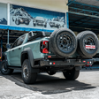 Ranger Super Duty MY26 - 022-02 Rear Wheel Carrier Dual Wheels Carrier Package - SKU MCC-05013-202PK1