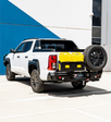 Triton MV 2024-On 022-02 Rear Wheel Carrier Double Jerry Can Holder Package