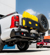 Triton MV 2024-On 022-02 Rear Wheel Carrier Double Jerry Can Holder Package