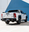 Triton MV 2024-On 022-02 (Lane Assist Compatible) 022-02 Rear Wheel Carrier Bar Only with Side Tube Protection Package