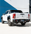Triton MV 2024-On 022-02 (Lane Assist Compatible) 022-02 Rear Wheel Carrier Bar Only with Side Tube Protection Package