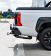 Triton MV 2024-On 022-02 (Lane Assist Compatible) 022-02 Rear Wheel Carrier Bar Only with Side Tube Protection Package