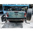 Ranger Super Duty MY26 - 022-02 Rear Wheel Carrier Double Jerry Can Holder Package - SKU MCC-05013-202PK3