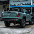 Ranger Super Duty MY26 - 022-02 Rear Wheel Carrier Bar Only Package - SKU MCC-05013-202
